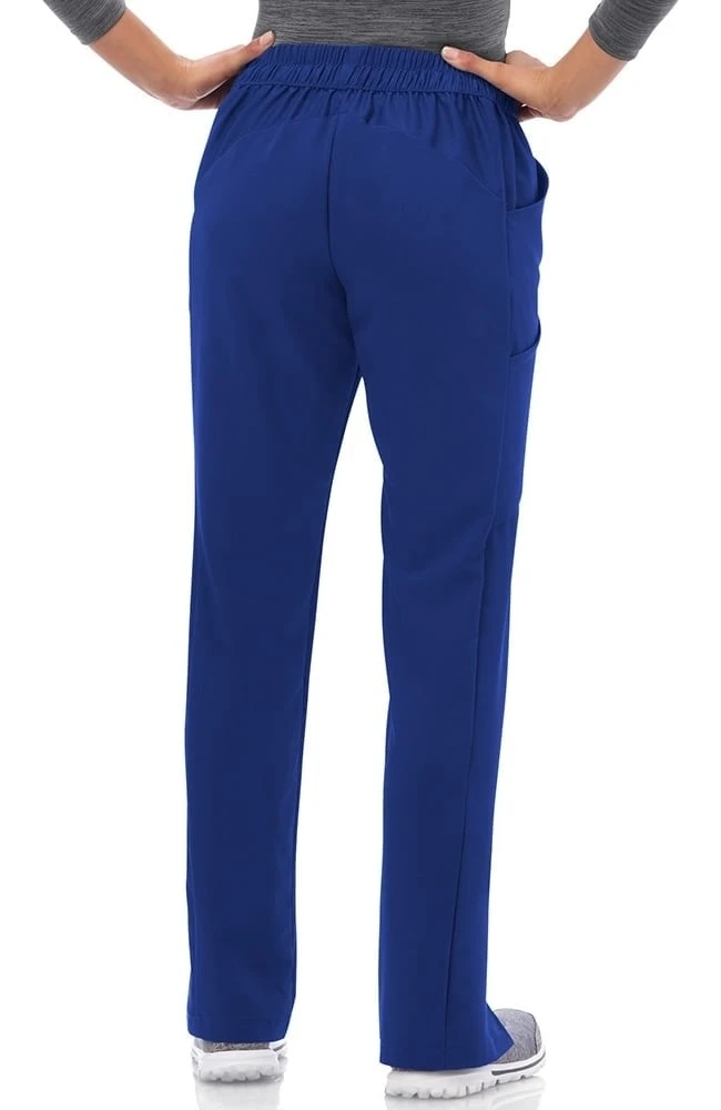 Jockey Scrubs Clearance Women's Drawstring Cargo Scrub Pant - Image 2
