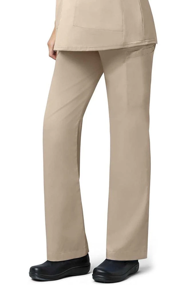 WonderWORK Clearance Women's Maternity Cargo Scrub Pant - Image 2