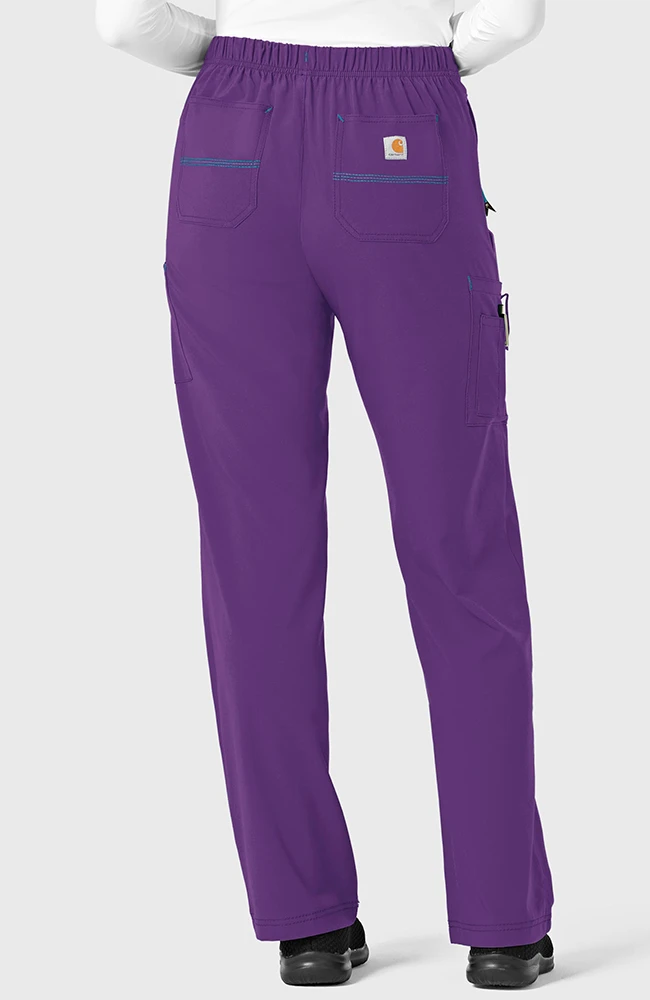 Carhartt Clearance Women's Boot Cut Cargo Pant - Image 2