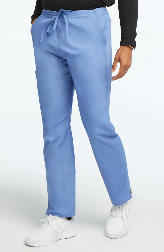 AllHeart Unisex 5 Pocket Cargo Scrub Pant - Image 3
