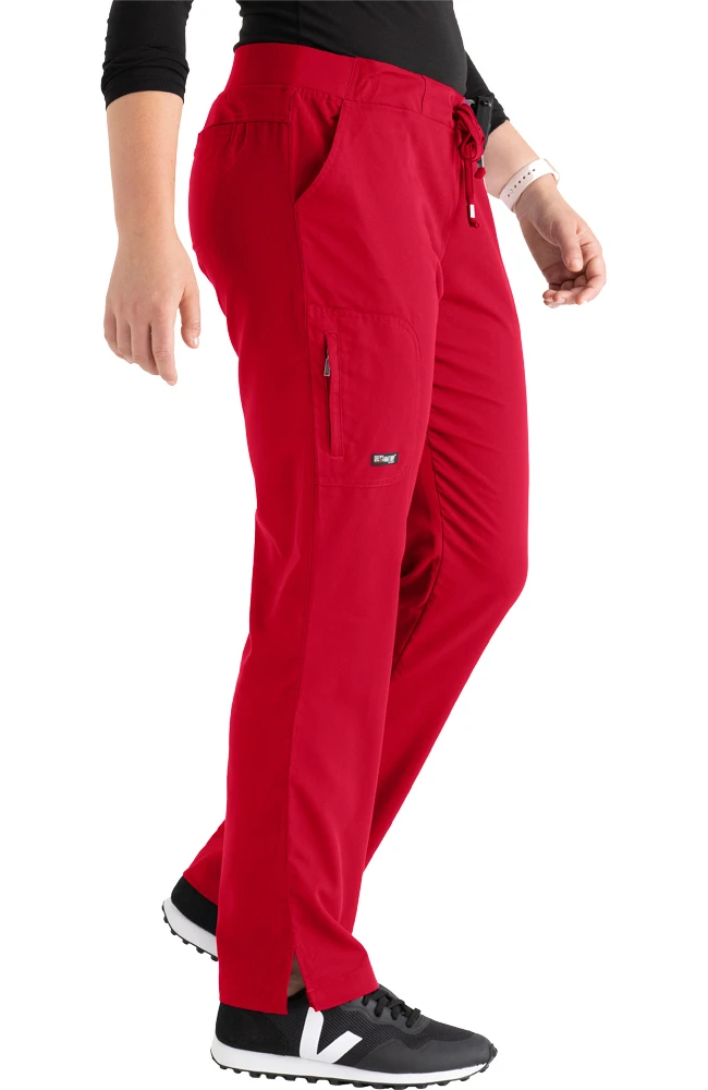 Grey's Anatomy Women's Mia Drawstring Scrub Pant - Image 3