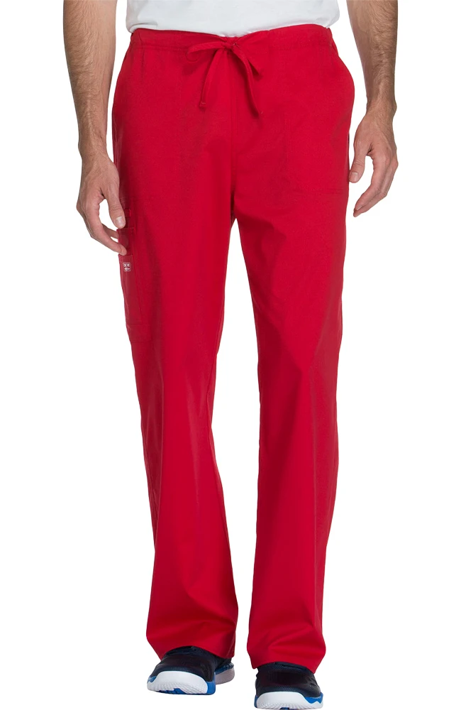 Cherokee Workwear Clearance Unisex Cargo Scrub Pants - Image 3