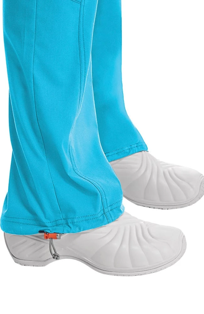 Code Happy Clearance Women's Low Rise Drawstring Scrub Pant - Image 3
