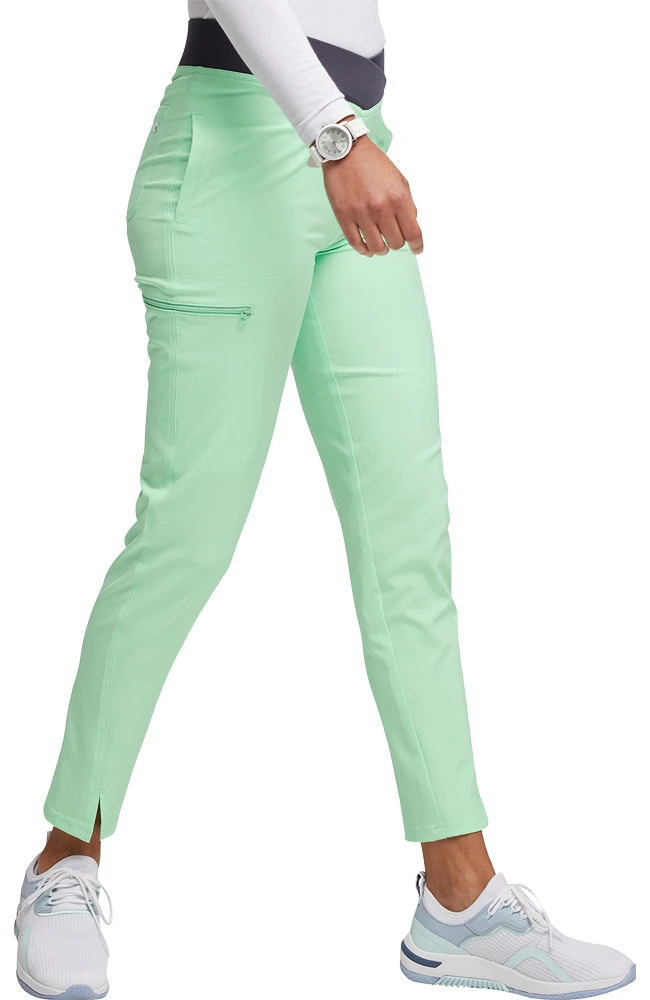Heartsoul Women's Packable Pull-On Scrub Pant - Image 3