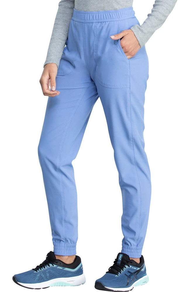 Dickies Clearance Women's Jogger Scrub Pant - Image 3