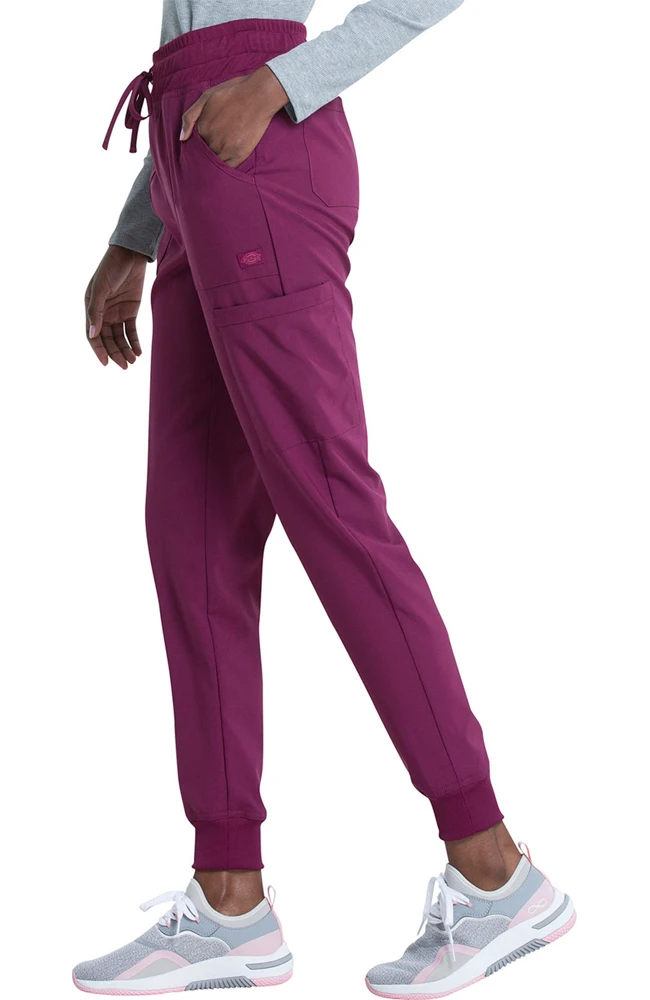 Dickies Women's Mid Rise Jogger Scrub Pant - Image 3