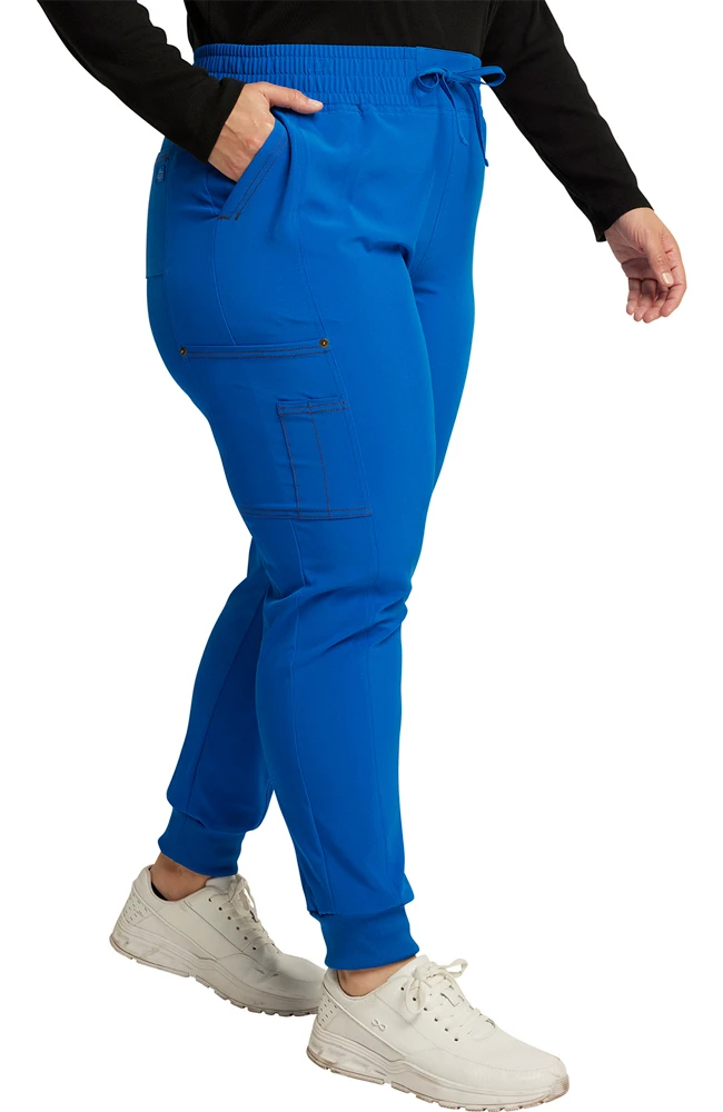 Dickies Women's Tapered Leg Jogger Scrub Pant - Image 3