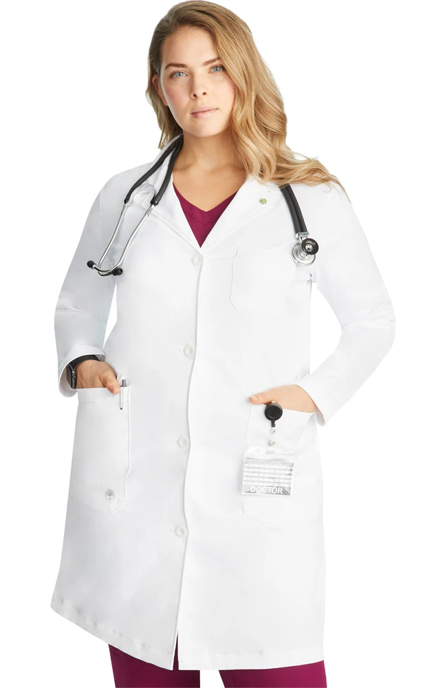 Healing Hands Women's Faye Lab Coat - Image 3
