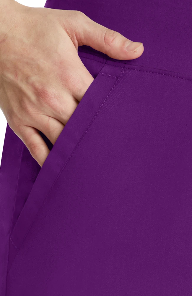 Healing Hands Clearance Women's Tyra Yoga Scrub Pant - Image 3