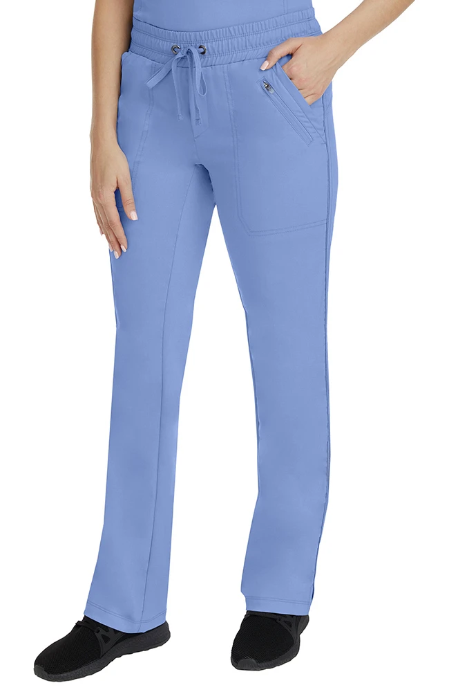 Healing Hands Women's Tanya Sporty Drawstring Scrub Pant - Image 3