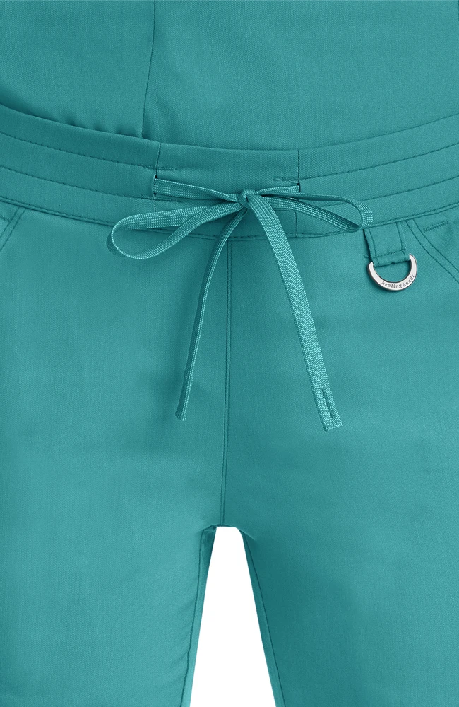 Healing Hands Clearance Women's Tamara Cargo Scrub Pant - Image 3