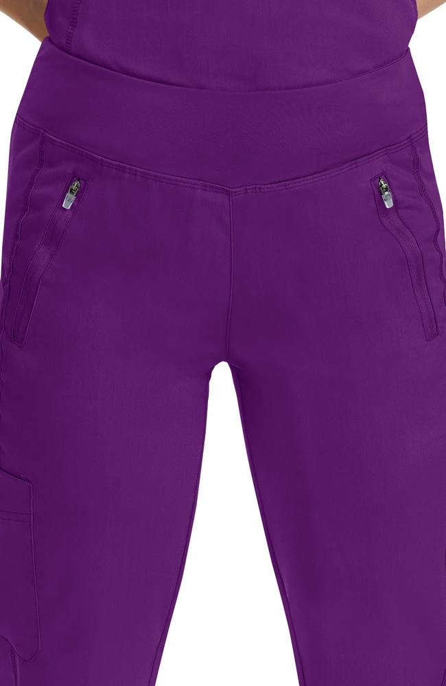 Healing Hands Clearance Women's Tara Jogger Yoga Scrub Pant - Image 3