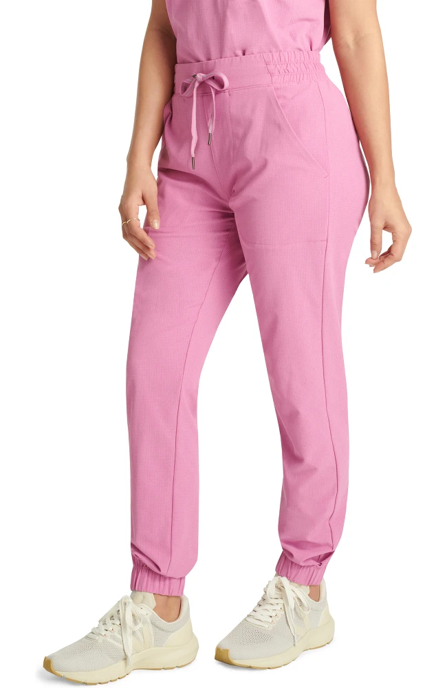 Healing Hands Women's Kennedy Jogger Scrub Pants - Image 3