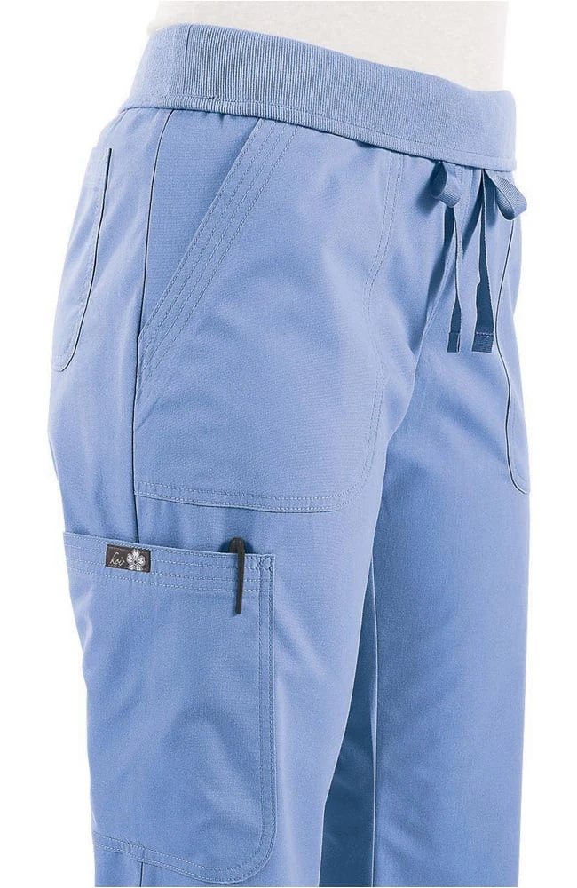 Koi Women's Morgan Yoga Style Scrub Pant - Image 3