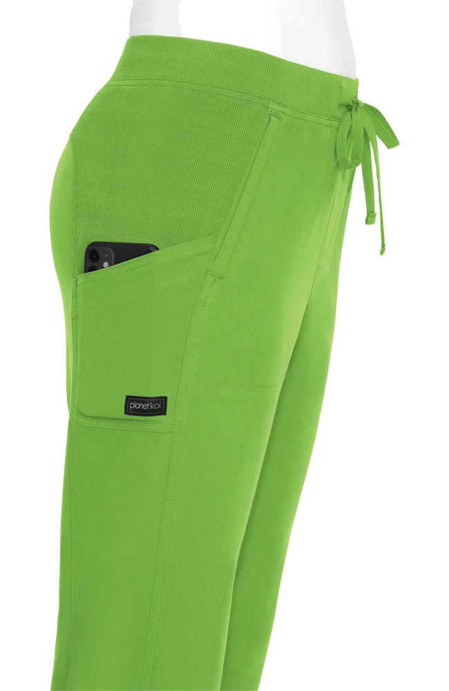 Koi Clearance Women's Nova Tapered Scrub Pant - Image 3