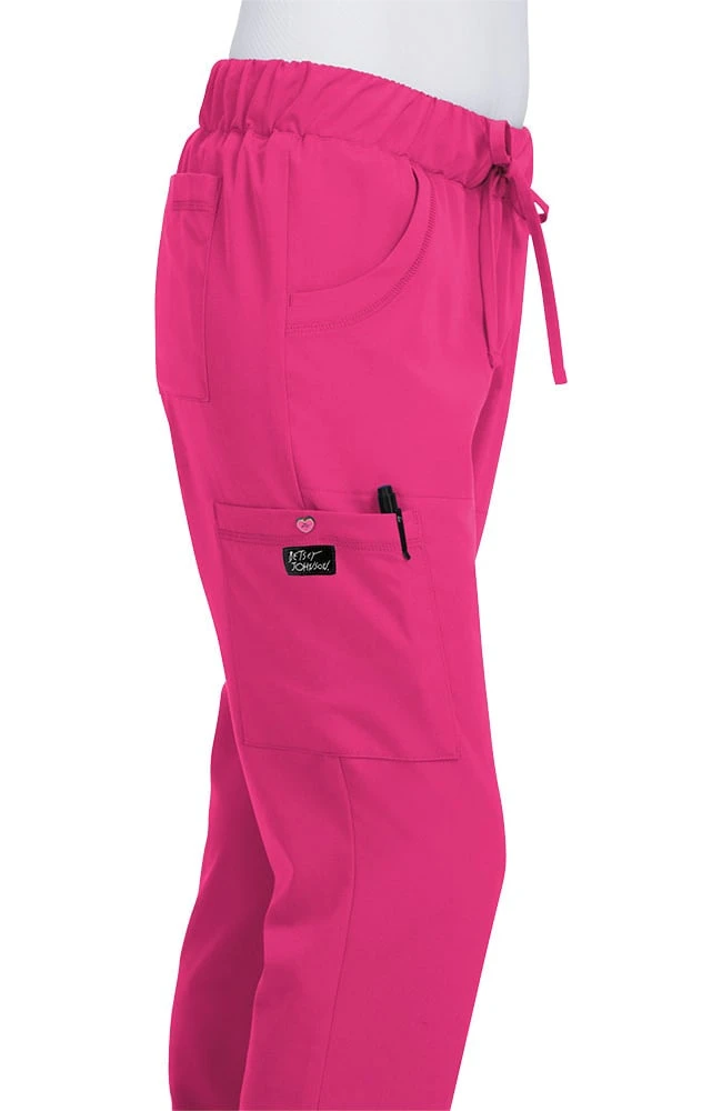 Koi Clearance Women's Buttercup Scrub Pant - Image 3