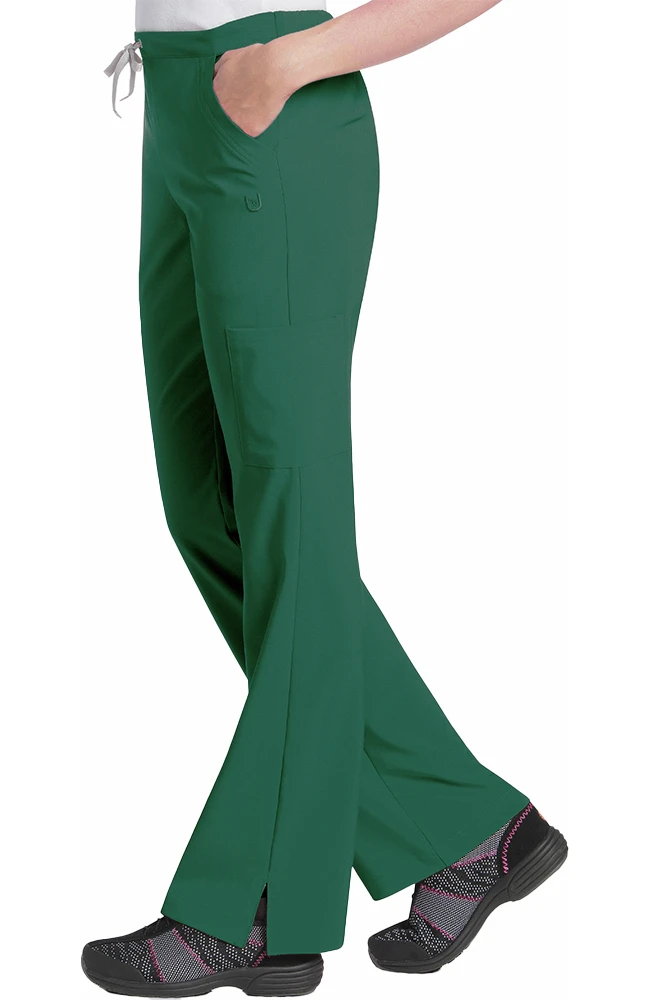 Urbane Women's Endurance Cargo Scrub Pant - Image 3