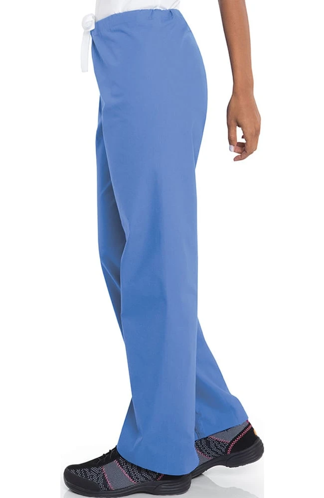 Urbane Clearance Women's Boot Cut Scrub Pants - Image 3