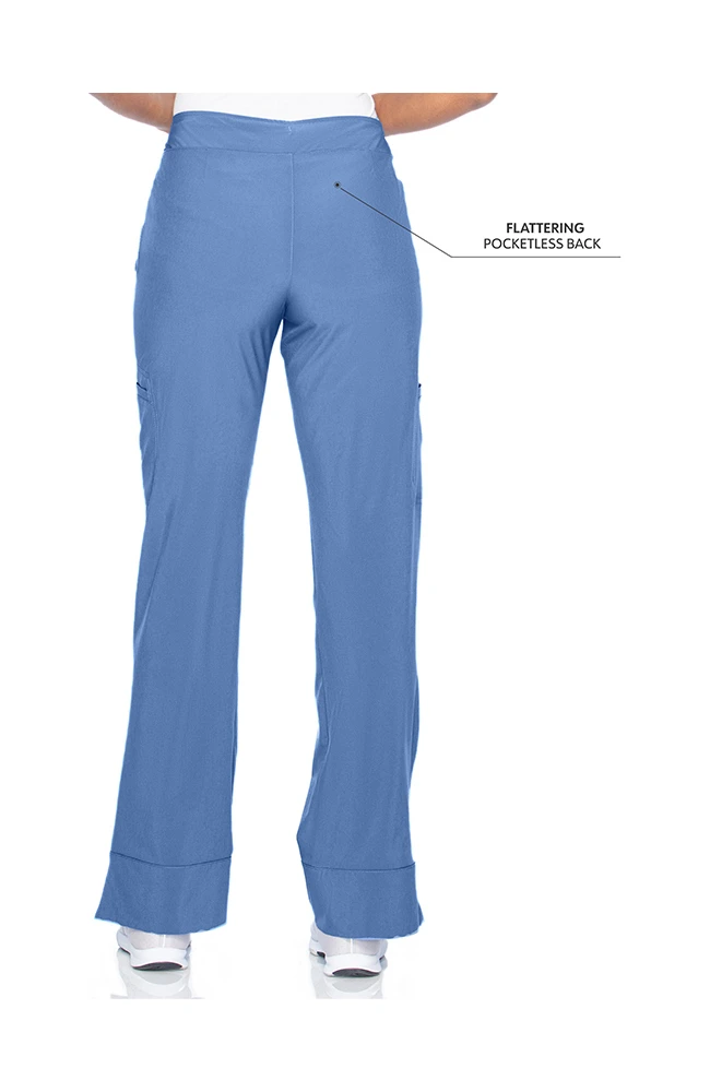 Smitten Clearance Women's Hottie Sleek Fit Scrub Pant - Image 3