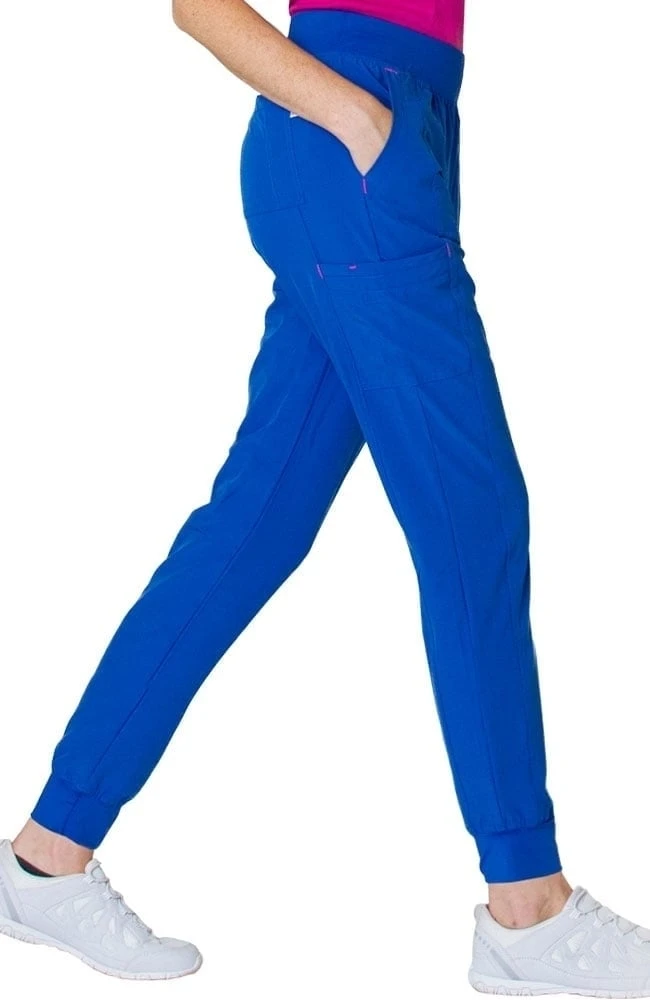 Smitten Clearance Women's Jogger Scrub Pant - Image 3