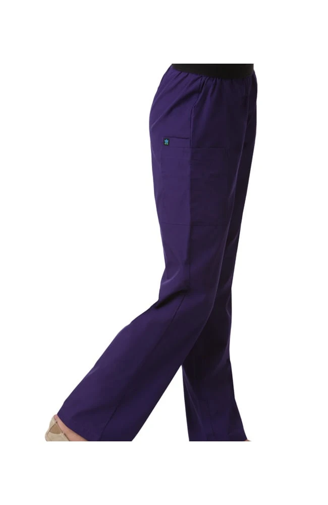 Maevn Uniforms Clearance Women's Cargo Scrub Pant - Image 3