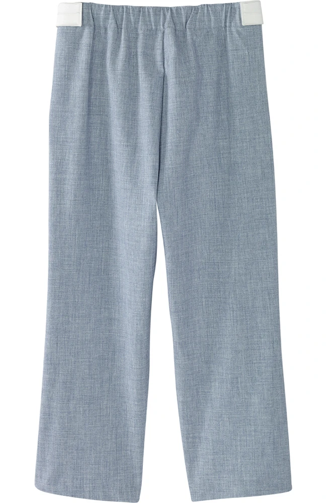 Silverts Clearance Women's Side Zip Capri Pant - Image 3