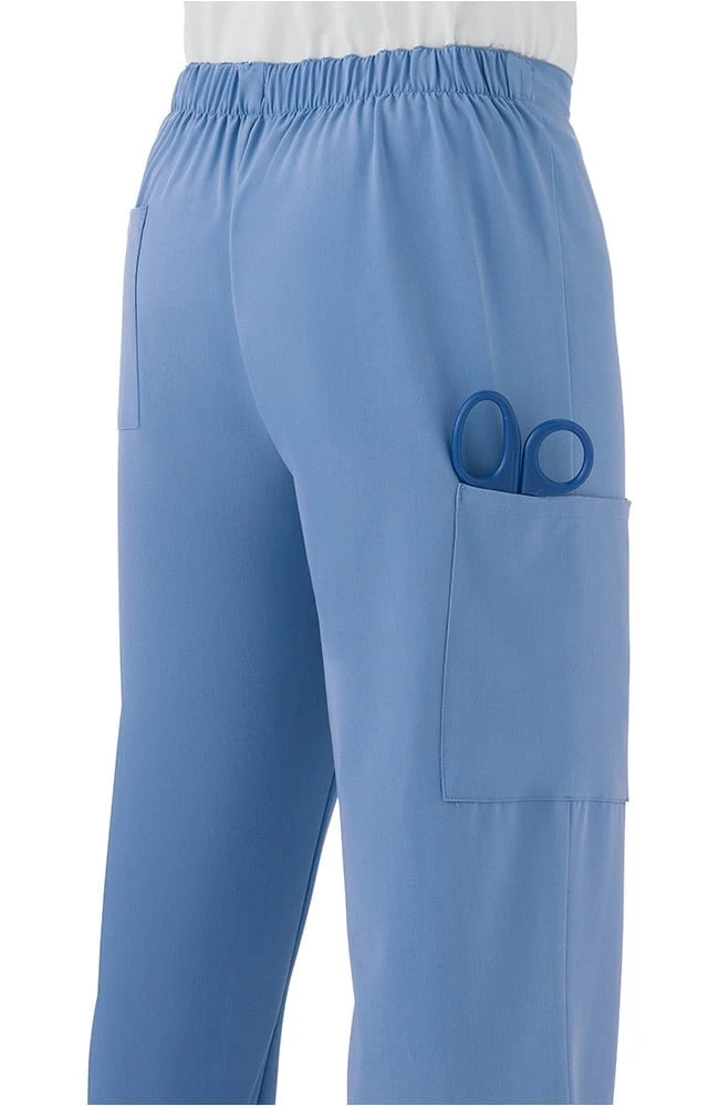Jockey Scrubs Clearance Unisex Drawstring Elastic Pant - Image 3
