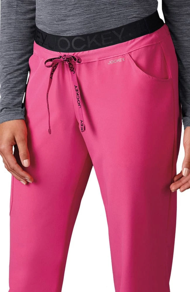 Jockey Scrubs Clearance Women's Movement Drawstring Scrub Pant - Image 3