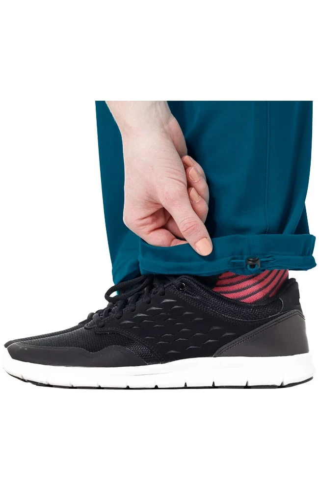 WonderWink Clearance Women's Cargo Scrub Pant - Image 3