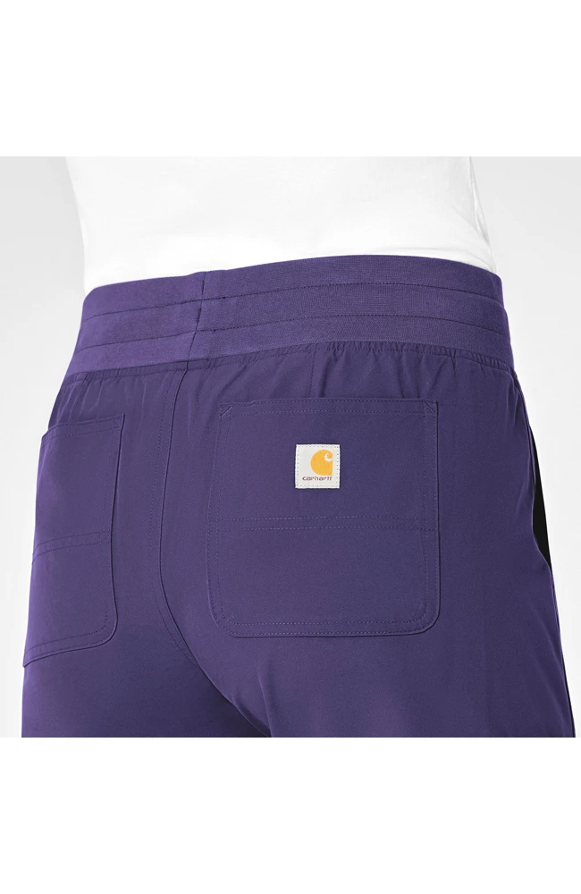 Carhartt Women's Jogger Scrub Pant - Image 3