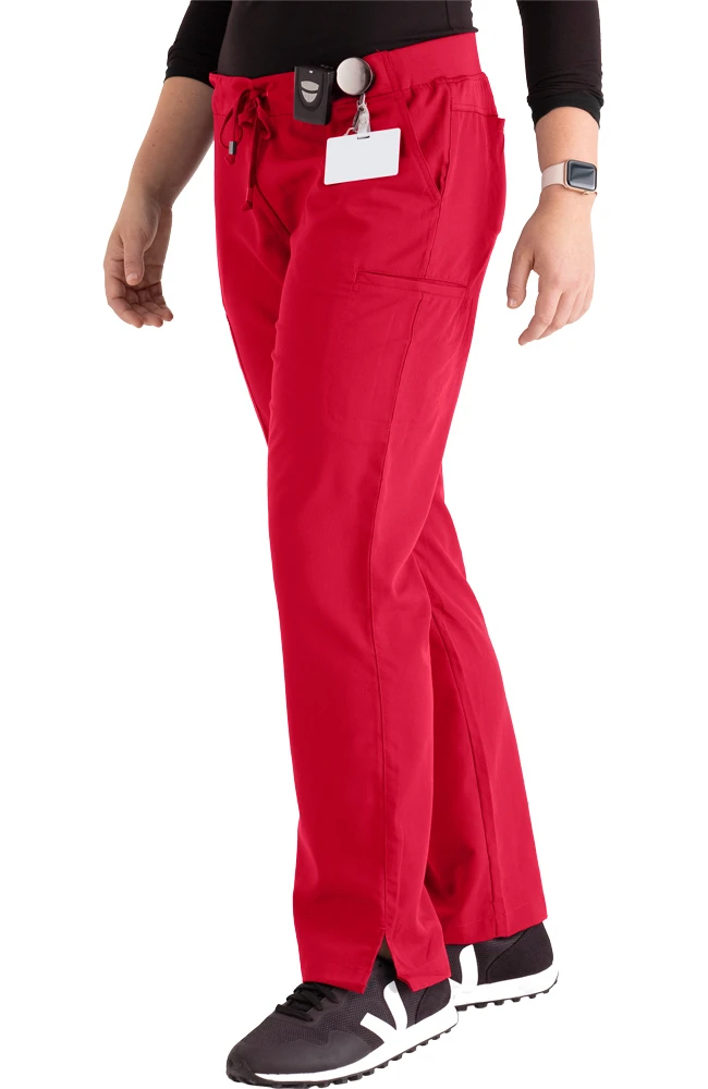 Grey's Anatomy Women's Mia Drawstring Scrub Pant - Image 4