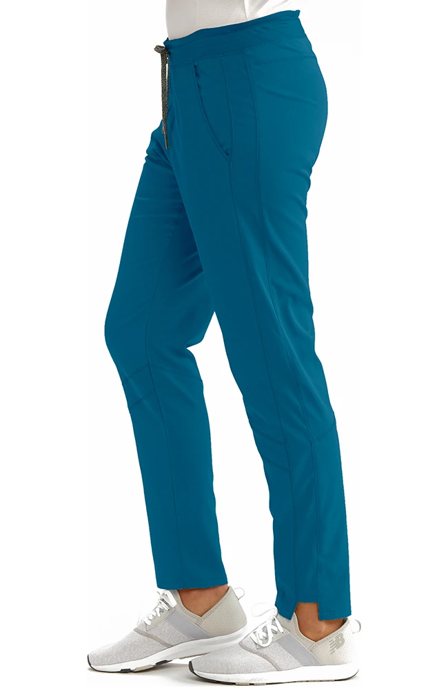 Grey's Anatomy Women's Track Cargo Scrub Pant - Image 4