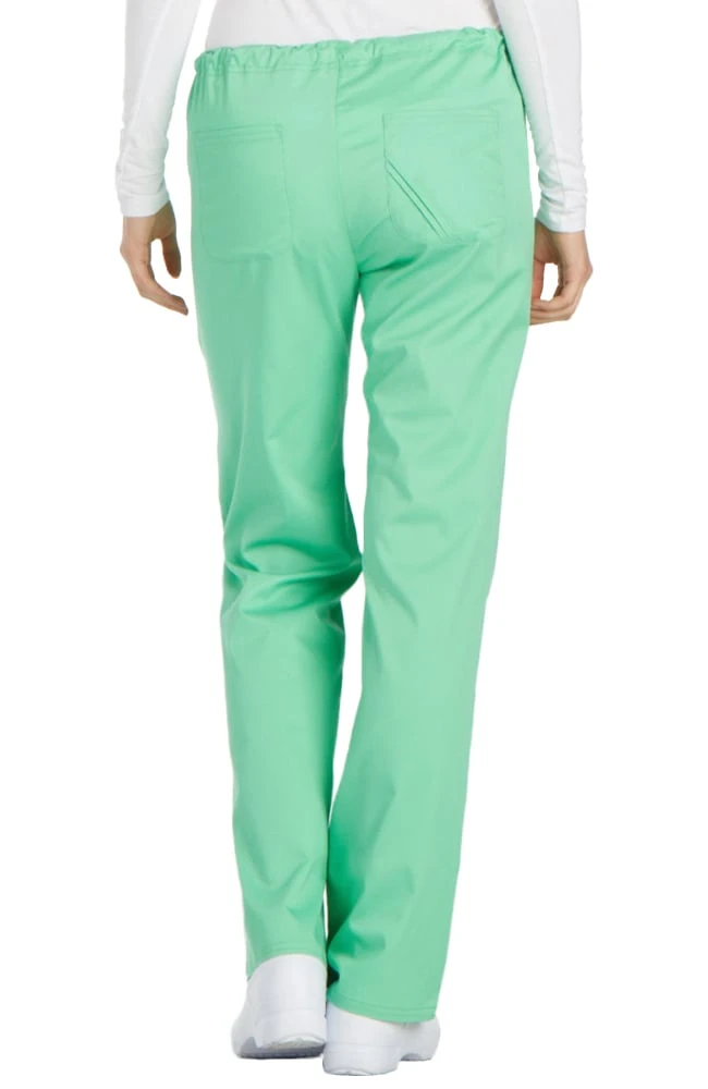 Cherokee Clearance Women's Drawstring Scrub Pant - Image 4