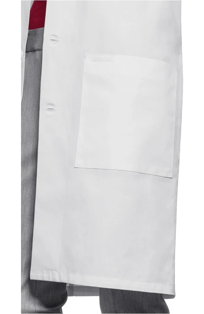 Cherokee Unisex With Side Slit Openings 40" Lab Coat - Image 4