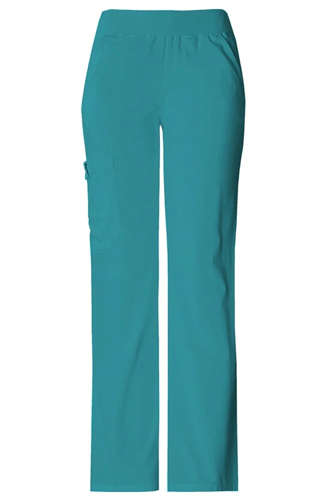 Cherokee Clearance Women's Pro Cargo Scrub Pants - Image 4