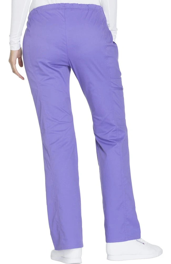 Cherokee Workwear Clearance Women's Drawstring Scrub Pant - Image 4