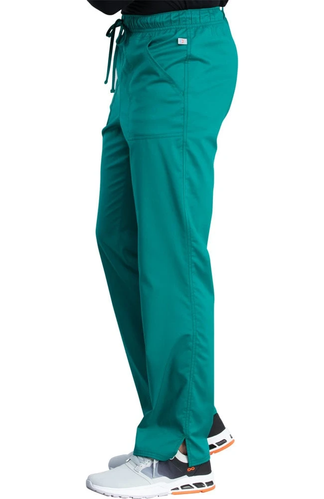Cherokee Workwear Unisex Mid Rise Scrub Pant - Image 4