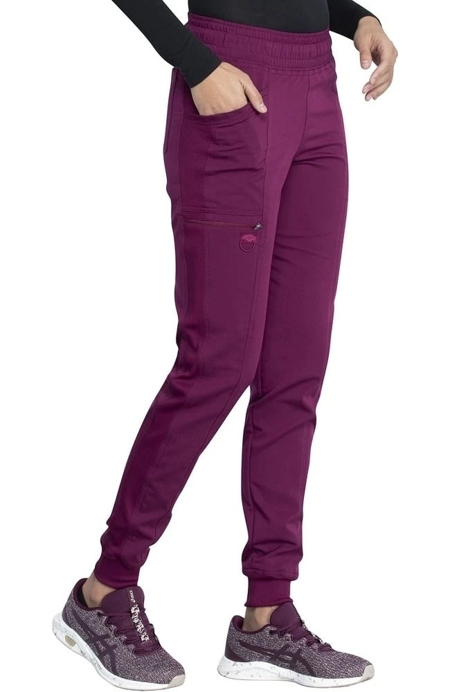 Dickies Women's Jogger Solid Scrub Pant - Image 4
