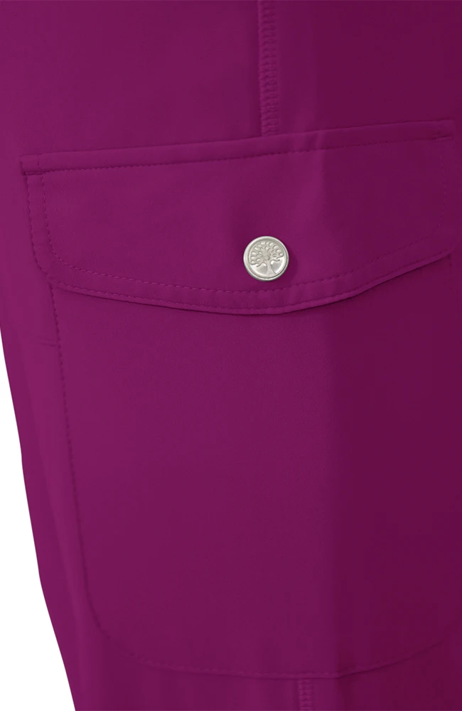 Healing Hands Clearance Women's Nikki Convertible Jogger Scrub Pant - Image 4