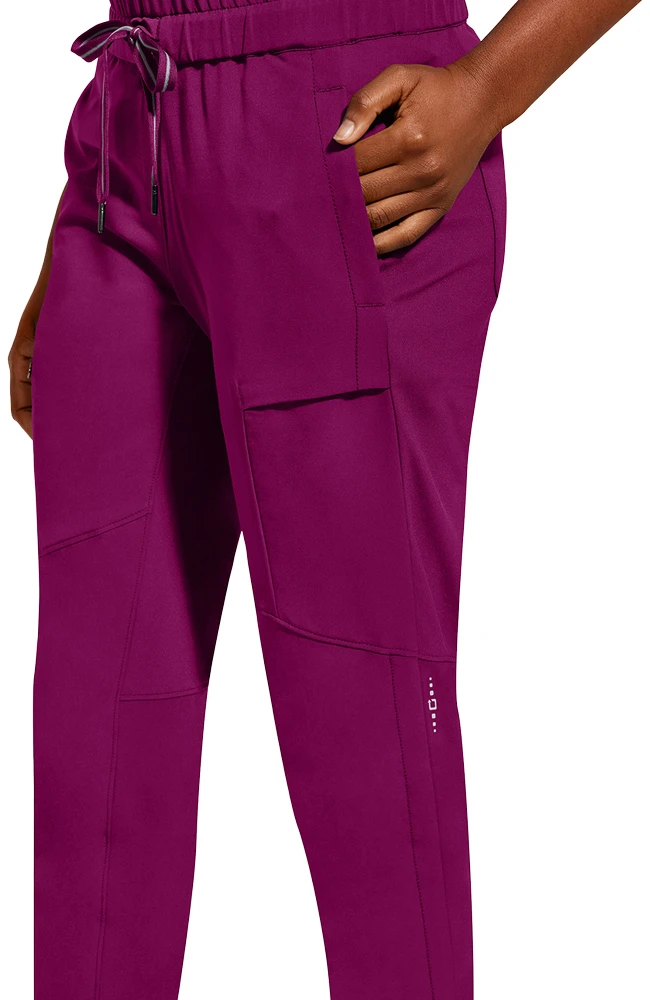 Healing Hands Women's Naya Jogger Scrub Pant - Image 4