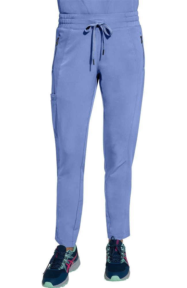 Healing Hands Women's Niko Elastic Waistband Scrub Pant - Image 4