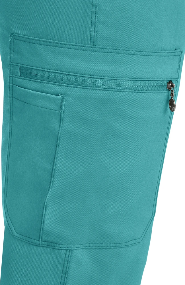 Healing Hands Clearance Women's Tamara Cargo Scrub Pant - Image 4