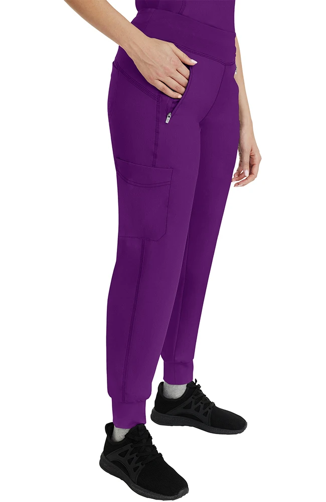 Healing Hands Clearance Women's Tara Jogger Yoga Scrub Pant - Image 4