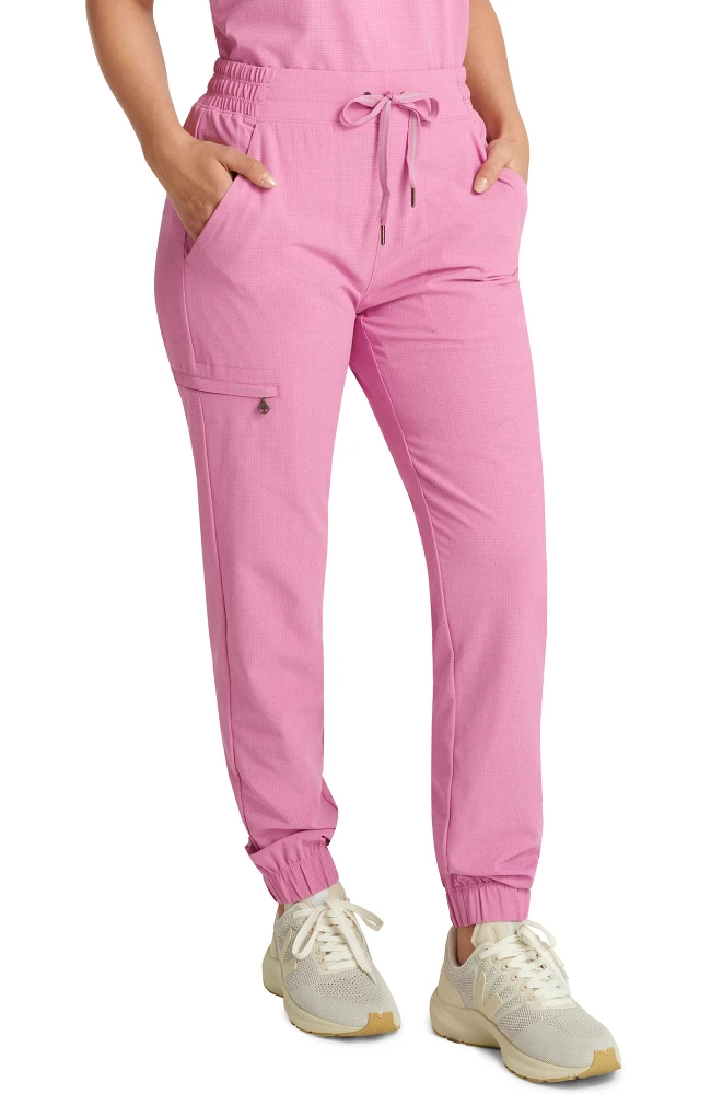 Healing Hands Women's Kennedy Jogger Scrub Pants - Image 4