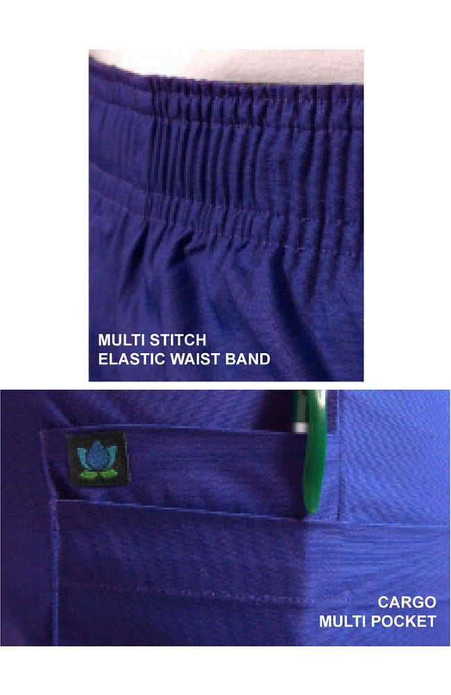 Maevn Uniforms Clearance Women's Cargo Scrub Pant - Image 4