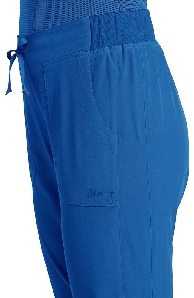 White Cross Women's Jogger Scrub Pant - Image 4