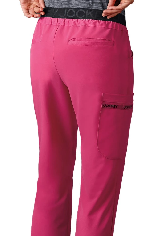 Jockey Scrubs Clearance Women's Movement Drawstring Scrub Pant - Image 4