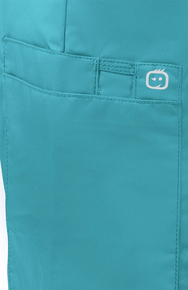 WonderWORK Clearance Unisex Cargo Scrub Pant - Image 4