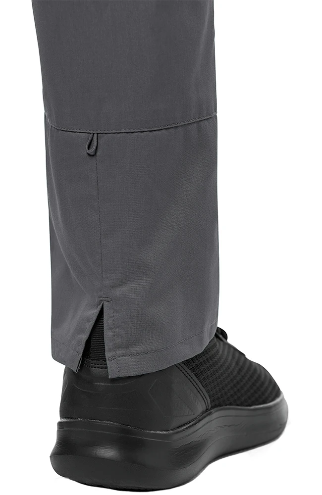 WonderWORK Women's Convertible Slim Leg Cargo Scrub Pant - Image 4