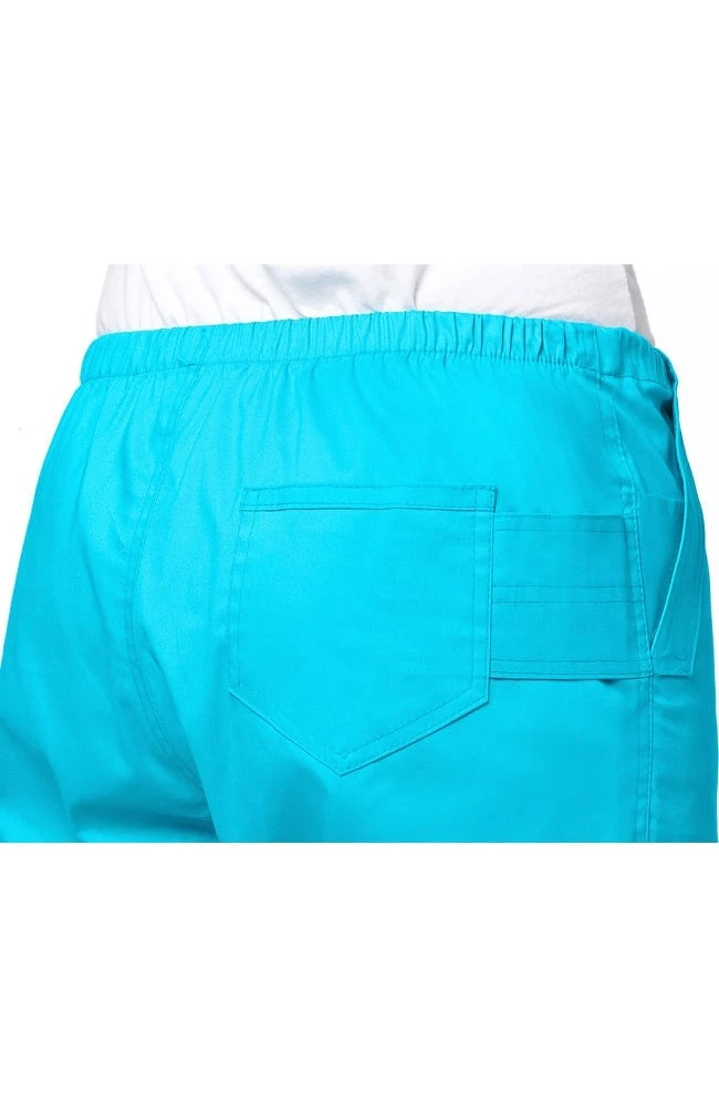 WonderWink Clearance Women's Stretch Flare Scrub Pant - Image 4